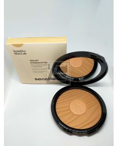 SENSILIS VELVET TERRACOTA 01-MEJORELLE WALK