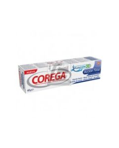 COREGA CREMA ACCION TOTAL 3D 40 G