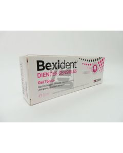 BEXIDENT DIENTES SENSIBLES GINGIPROTECTOR GEL 50