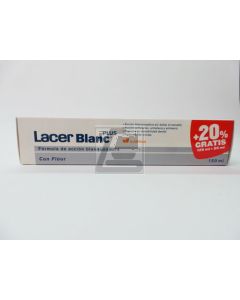 LACERBLANC PLUS BLANQUEADORA USO DIARIO PASTA DE