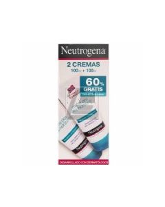 NEUTROGENA PIES CREMA ULTRAHIDRATANTE 100 ML + 1