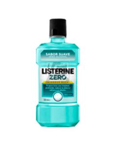 LISTERINE ZERO 500 ML
