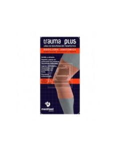 RODILLERA ANATOMICA TRAUMA PLUS BEIGE T- GDE