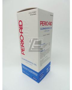 PERIO-AID COLUTORIO SIN ALCOHOL 500 ML.