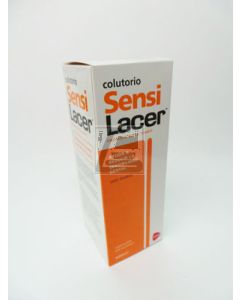 SENSILACER COLUTORIO 500 ML