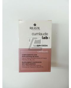 GINESEDA ISOFLAVONAS DE SOJA