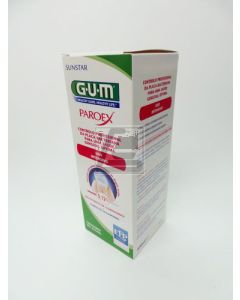 GUM PAROEX TTO COLUTORIO 500 ML