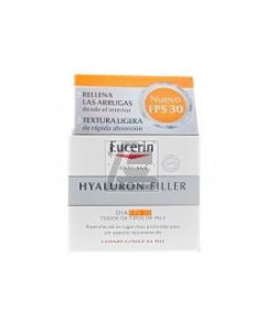 EUCERIN ANTIEDAD HYALURON FILLER DIA FPS30 50 ML