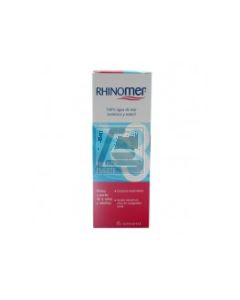 RHINOMER LIMPIEZA NASAL F-3 NEBULIZADOR 135 ML