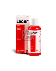 LACER COLUTORIO 500 ML