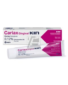 CARIAX GINGIVAL (176-DENT) PASTA DENTIFRICA 125