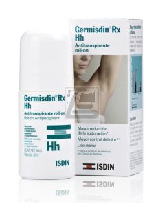 GERMISDIN RX HH ANTITRANSPIRANTE ROLL-ON 40ML