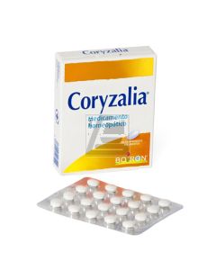 BOIRON CORYZALIA 40 COMP