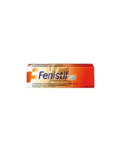 FENISTIL 1 MG/G GEL TOPICO 50 G